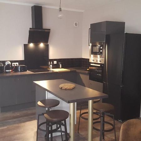 Appartement Spacieux Et Atypique Sedán Exterior foto