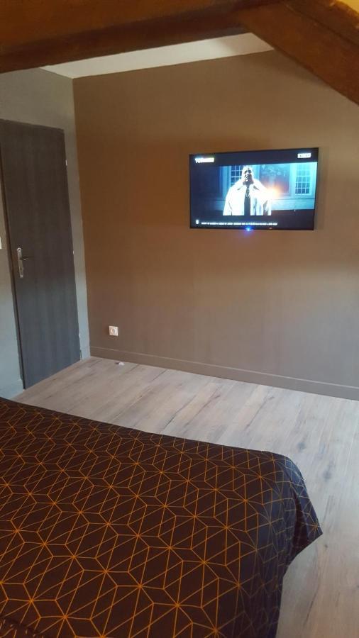 Appartement Spacieux Et Atypique Sedán Exterior foto