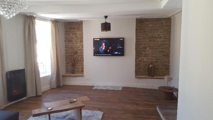 Appartement Spacieux Et Atypique Sedán Exterior foto
