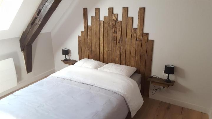 Appartement Spacieux Et Atypique Sedán Exterior foto