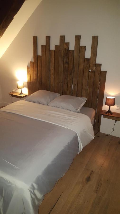 Appartement Spacieux Et Atypique Sedán Exterior foto